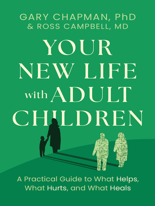 Cover image for Your New Life with Adult Children